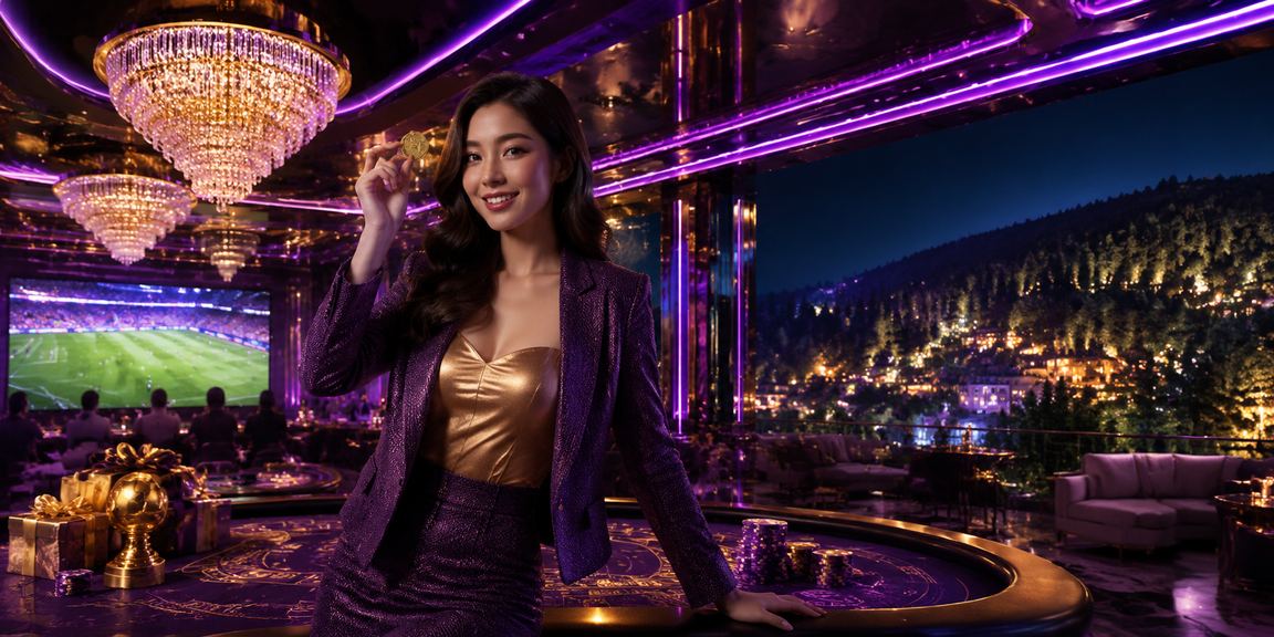 Không gian neon Đà Lạt gợi cảm hứng giải trí casino trên minus8
