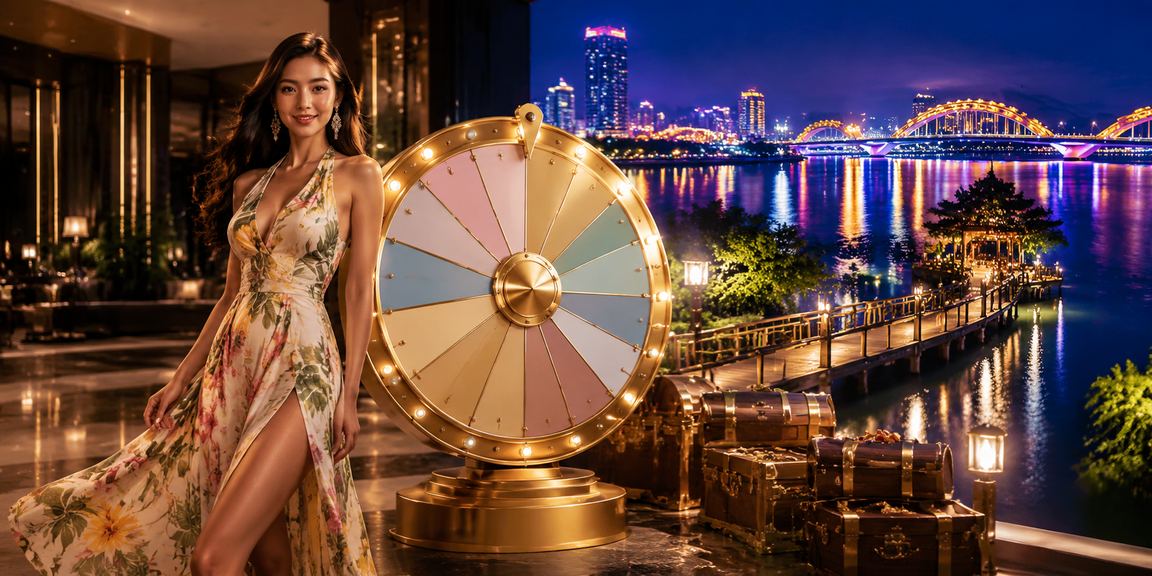 Bối cảnh Đà Nẵng gợi chương trình lucky draw theo mùa