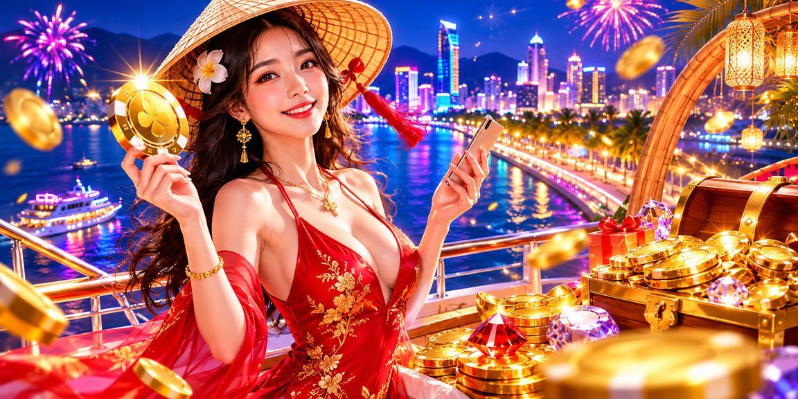 Không khí Nha Trang với trải nghiệm casino mobile cho người Việt